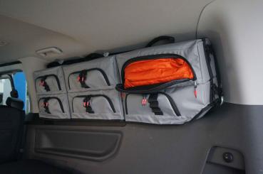 Felleisen Packtaschen Ford Tourneo Custom 2012 - 09/2023 (L2)